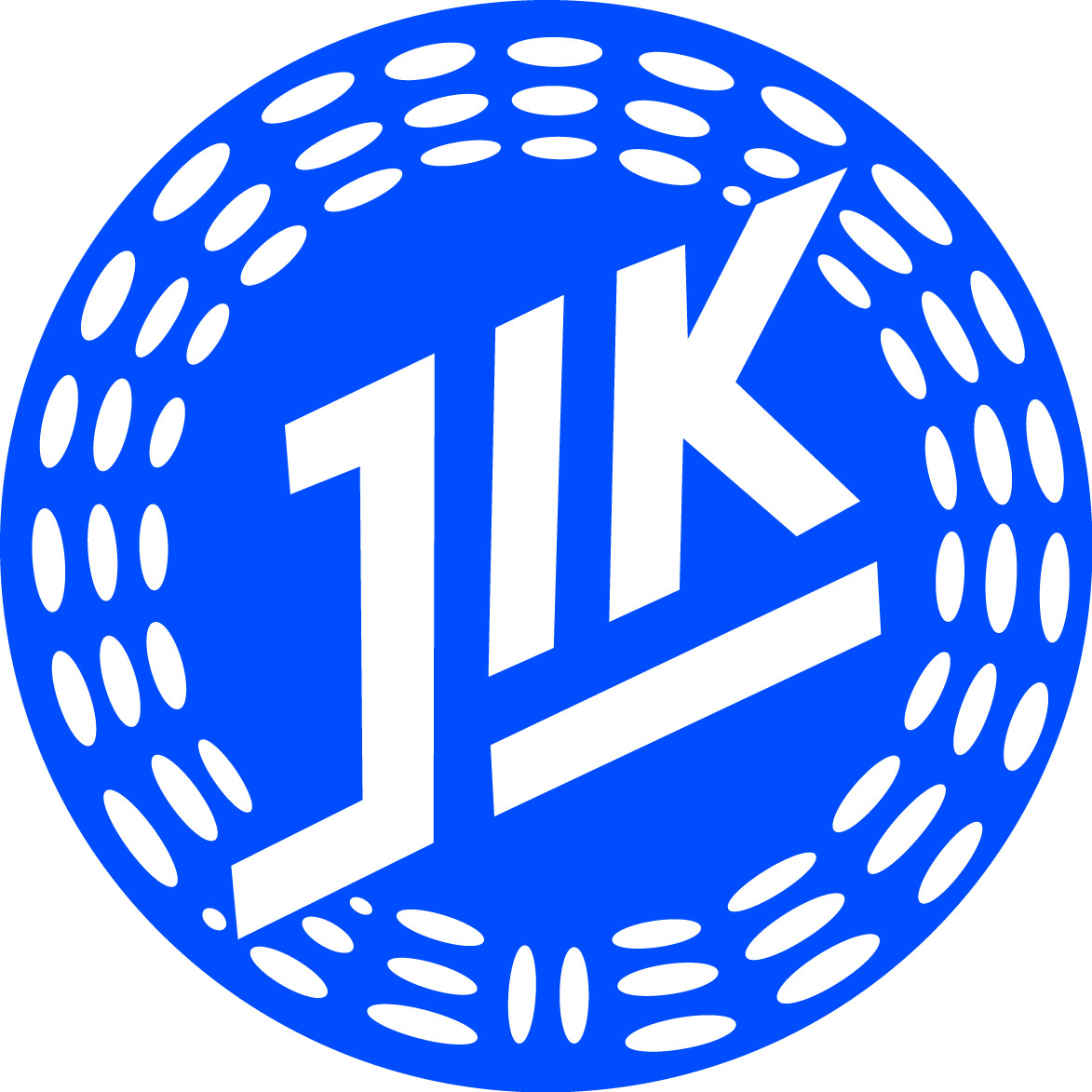 JIL logo blå