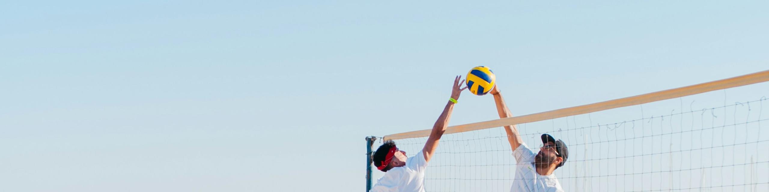 Beachvolley